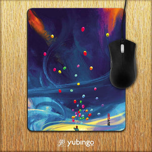In The Sky Mouse Pad-Image2