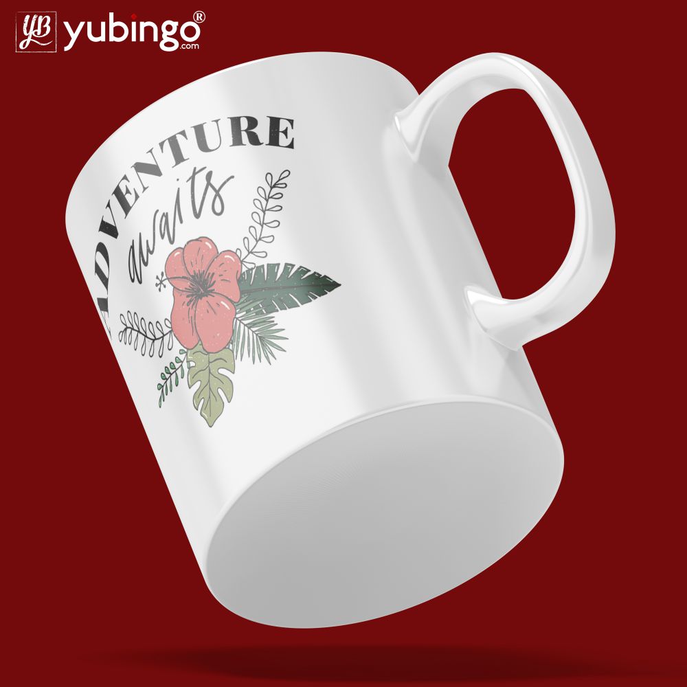 Adventure Awaits Coffee Mug-Image5