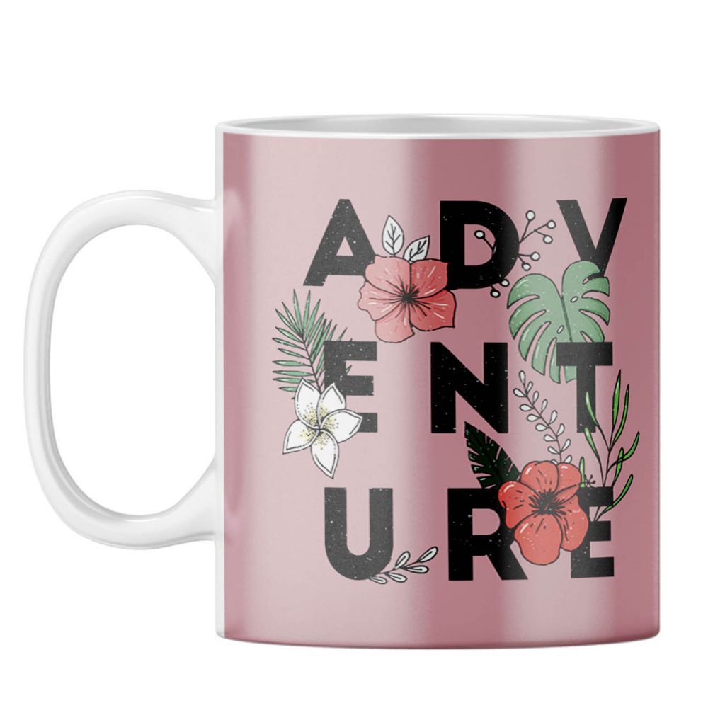 Adventure Coffee Mug