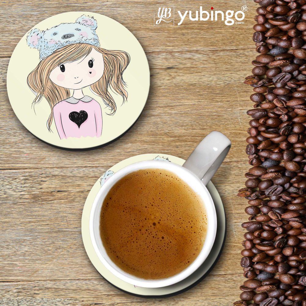 Amazing Girl Coasters-Image4