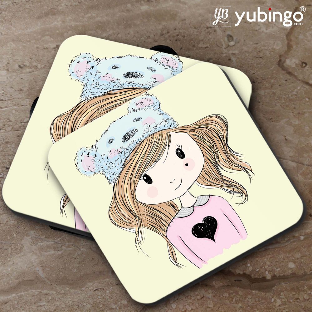 Amazing Girl Coasters-Image5