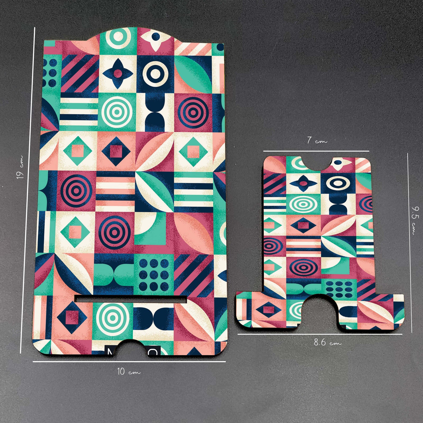 Amazing Pattern Mobile Stand-Image3
