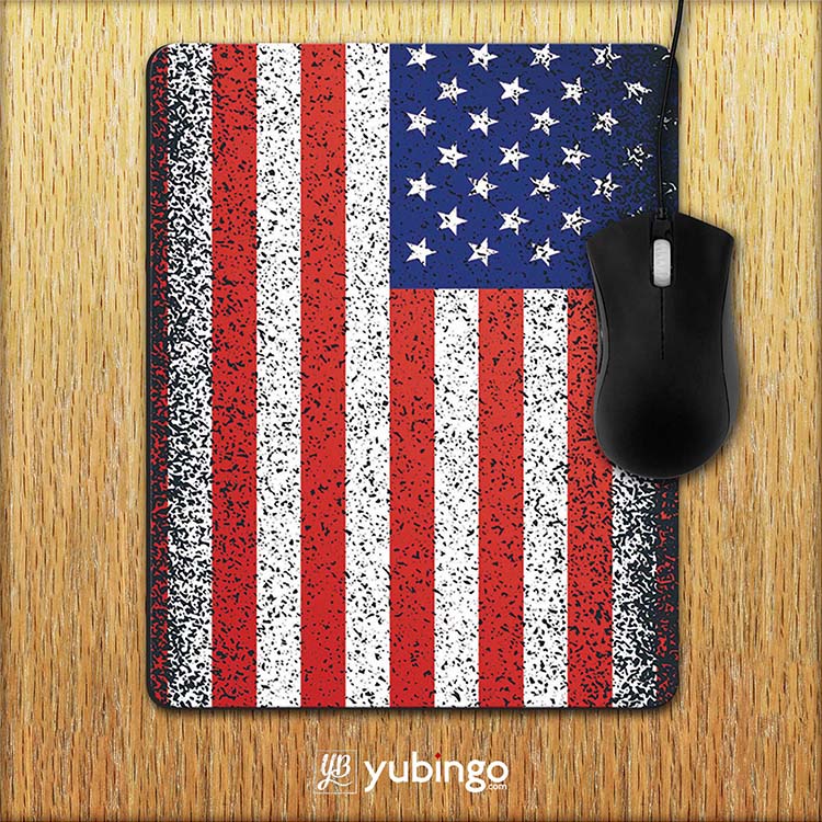America Mouse Pad