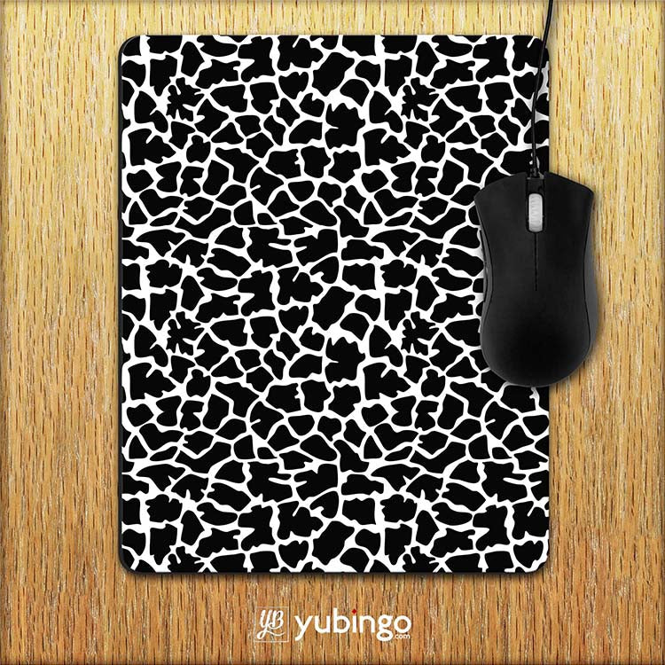 Animal Pattern Mouse Pad