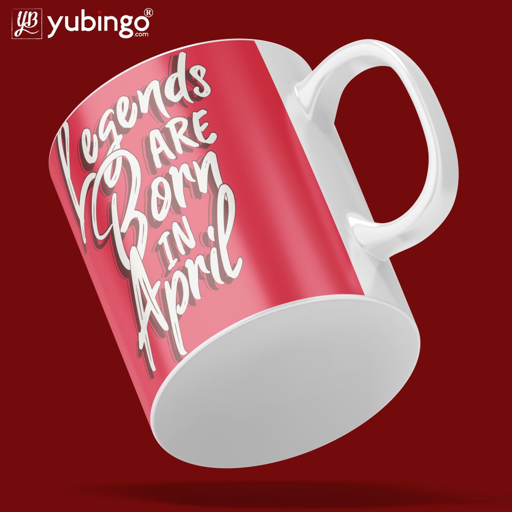 April Legends Coffee Mug-Image5