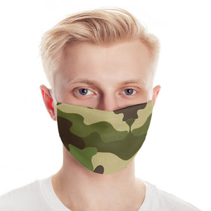 Army Pattern Mask-Image5