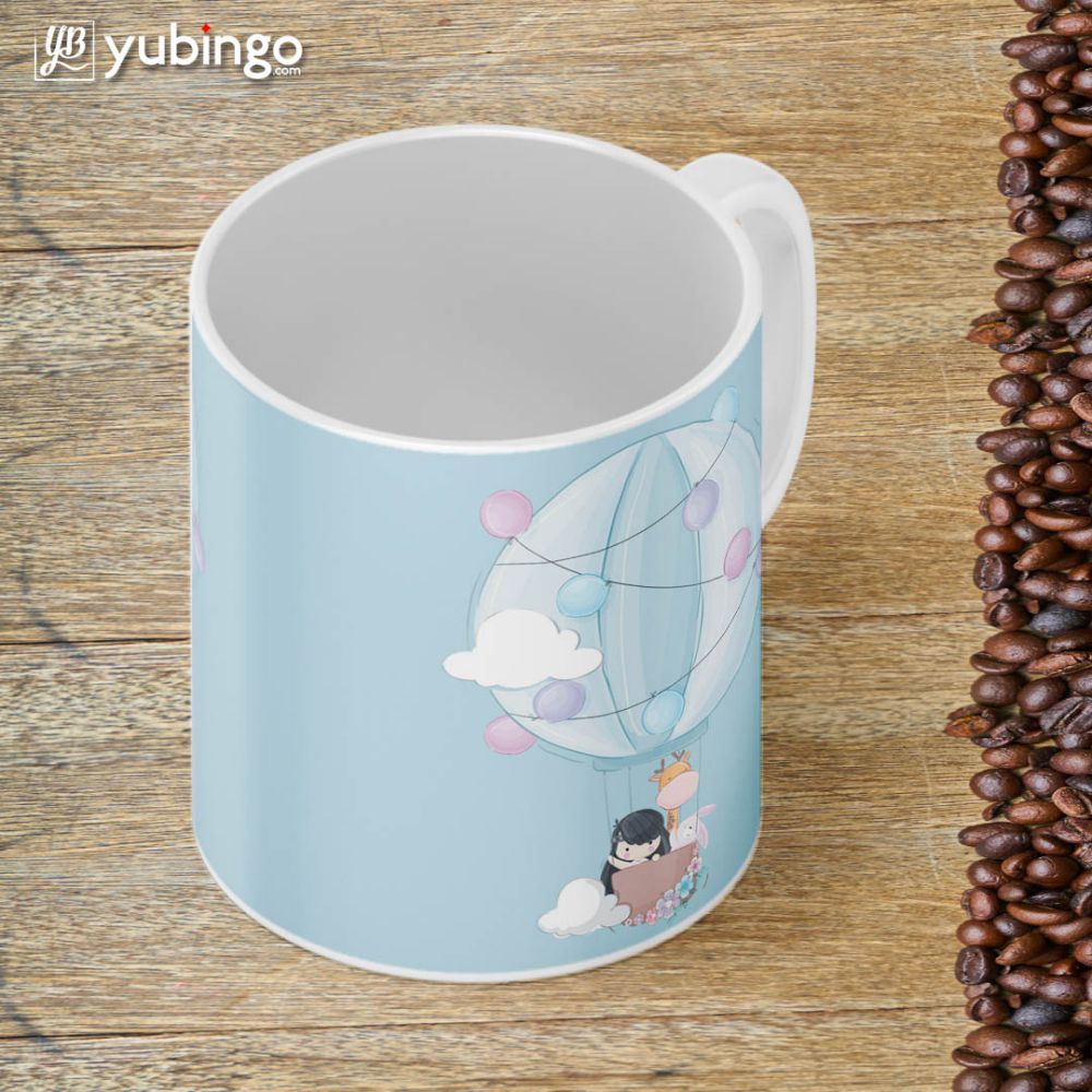 Around The World Coffee Mug-Image4