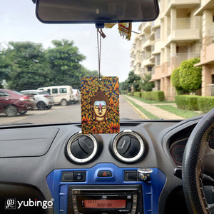 Artistic Buddha Car Hanging-Image6