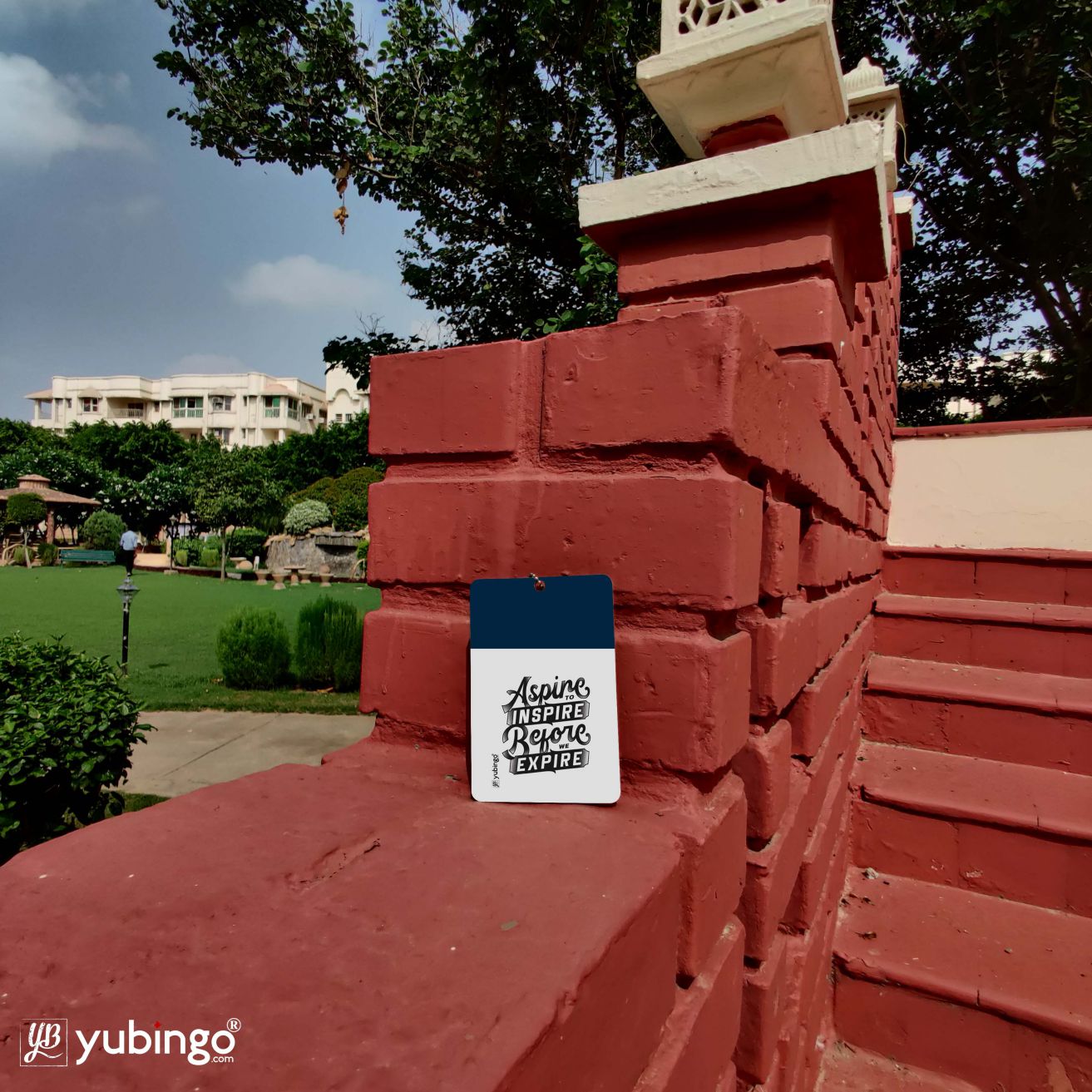 Aspire to Inspire Car Hanging-Image3