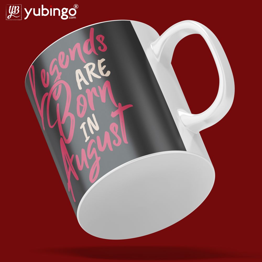 August Legends Coffee Mug-Image5
