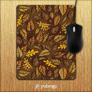 Autumn Leaves Mouse Pad-Image2