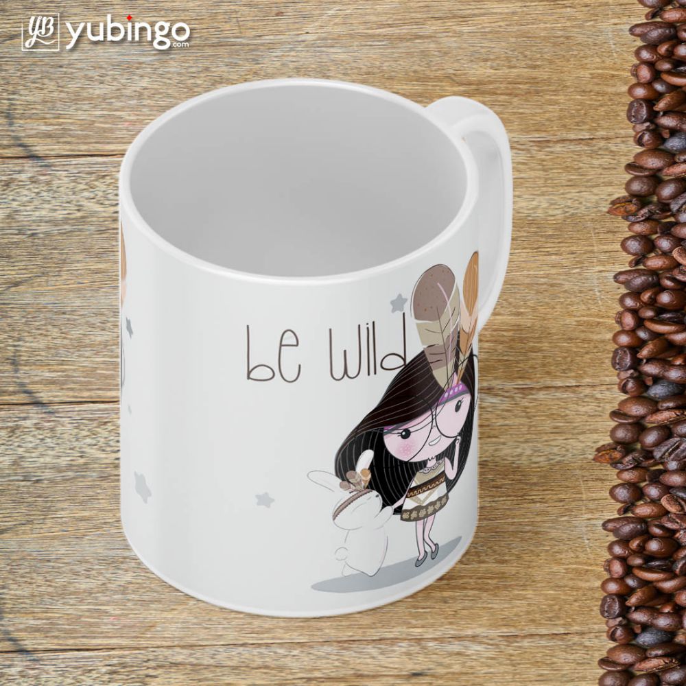 Be Wild Coffee Mug-Image4