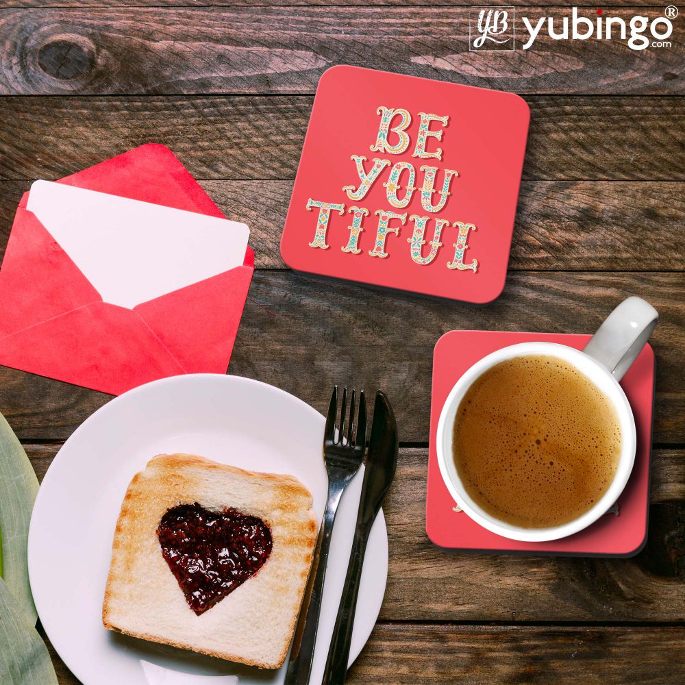 Be You Tiful Coasters-Image2
