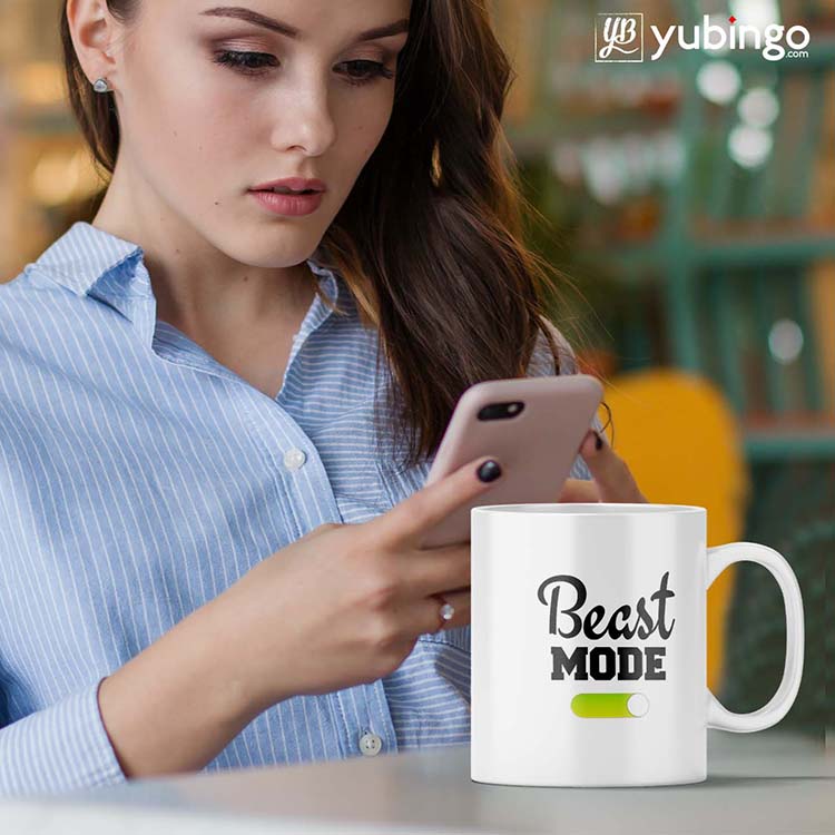 Beast Mode Coffee Mug-Image3
