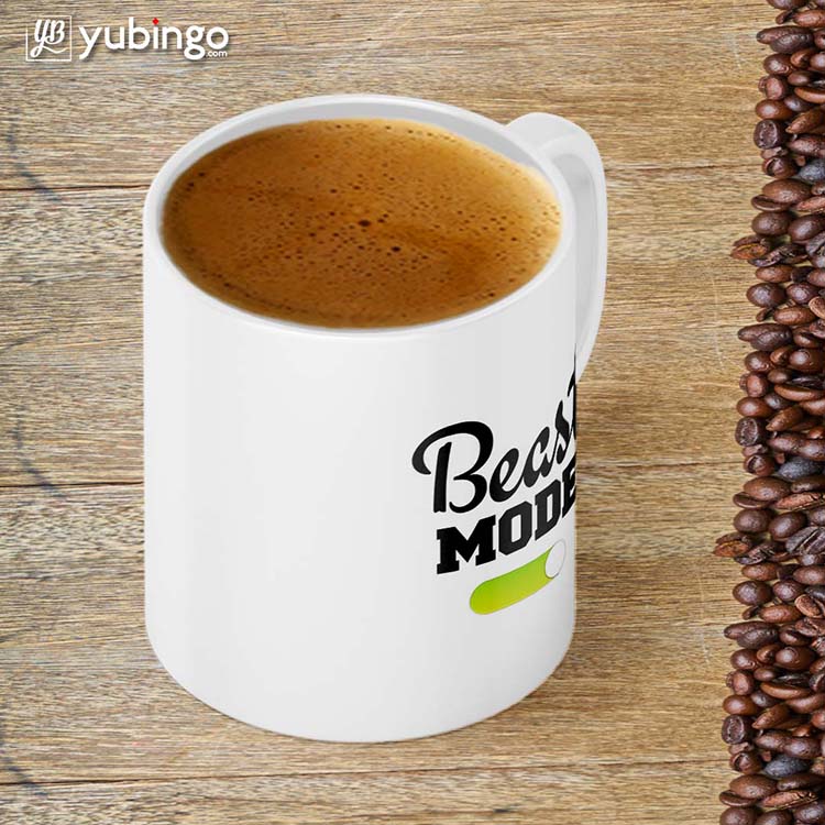 Beast Mode Coffee Mug-Image4