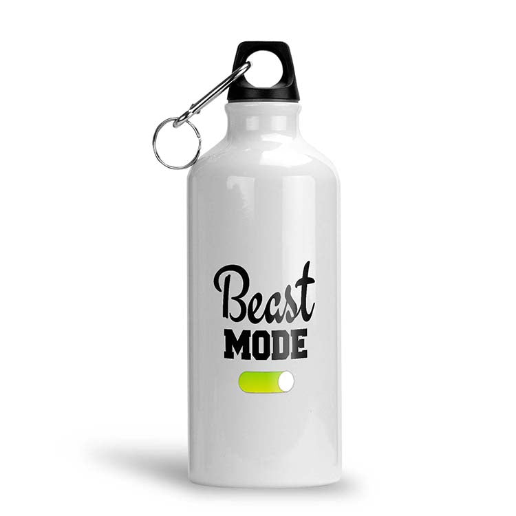 Beast Mode Water Bottle