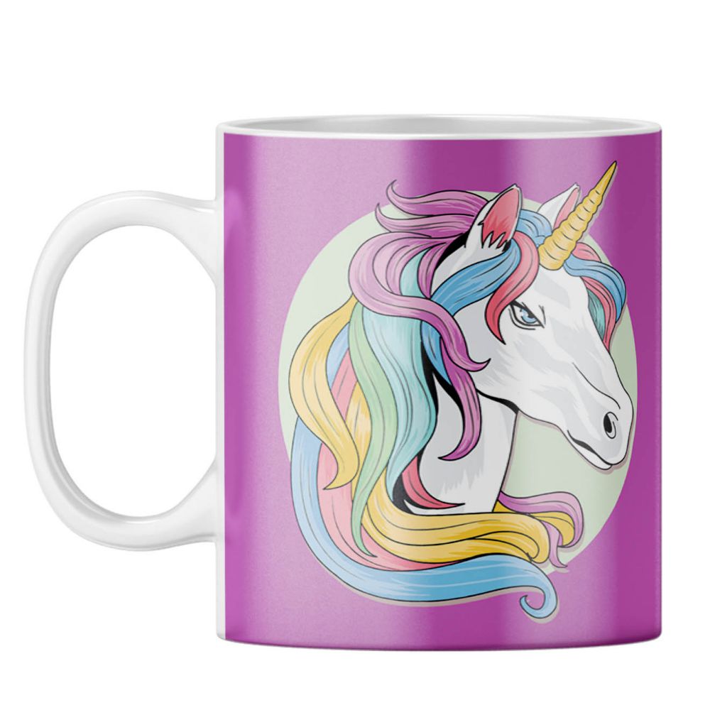 Beautiful Unicorn Coffee Mug
