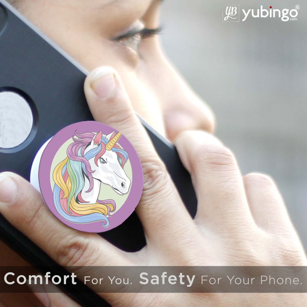 Beautiful Unicorn Mobile Holder-Image5