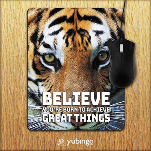 Believe Mouse Pad-Image2