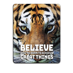 Believe Mouse Pad