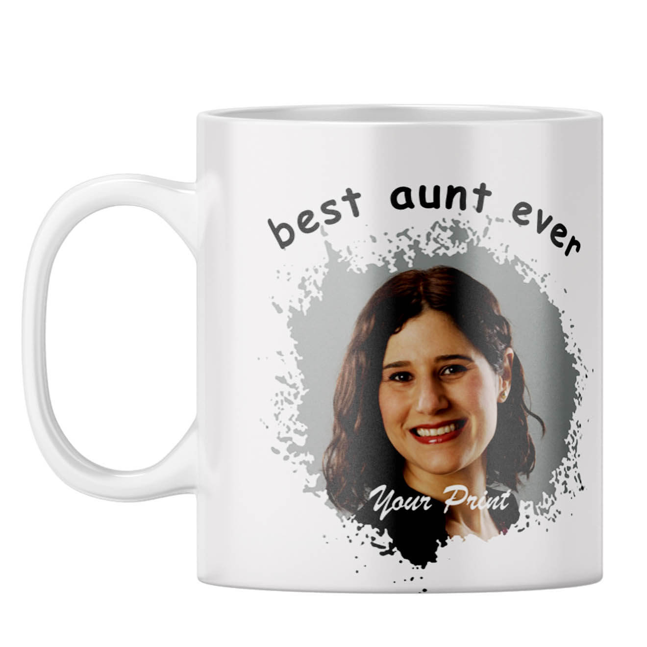 Best Aunt Coffee Mug