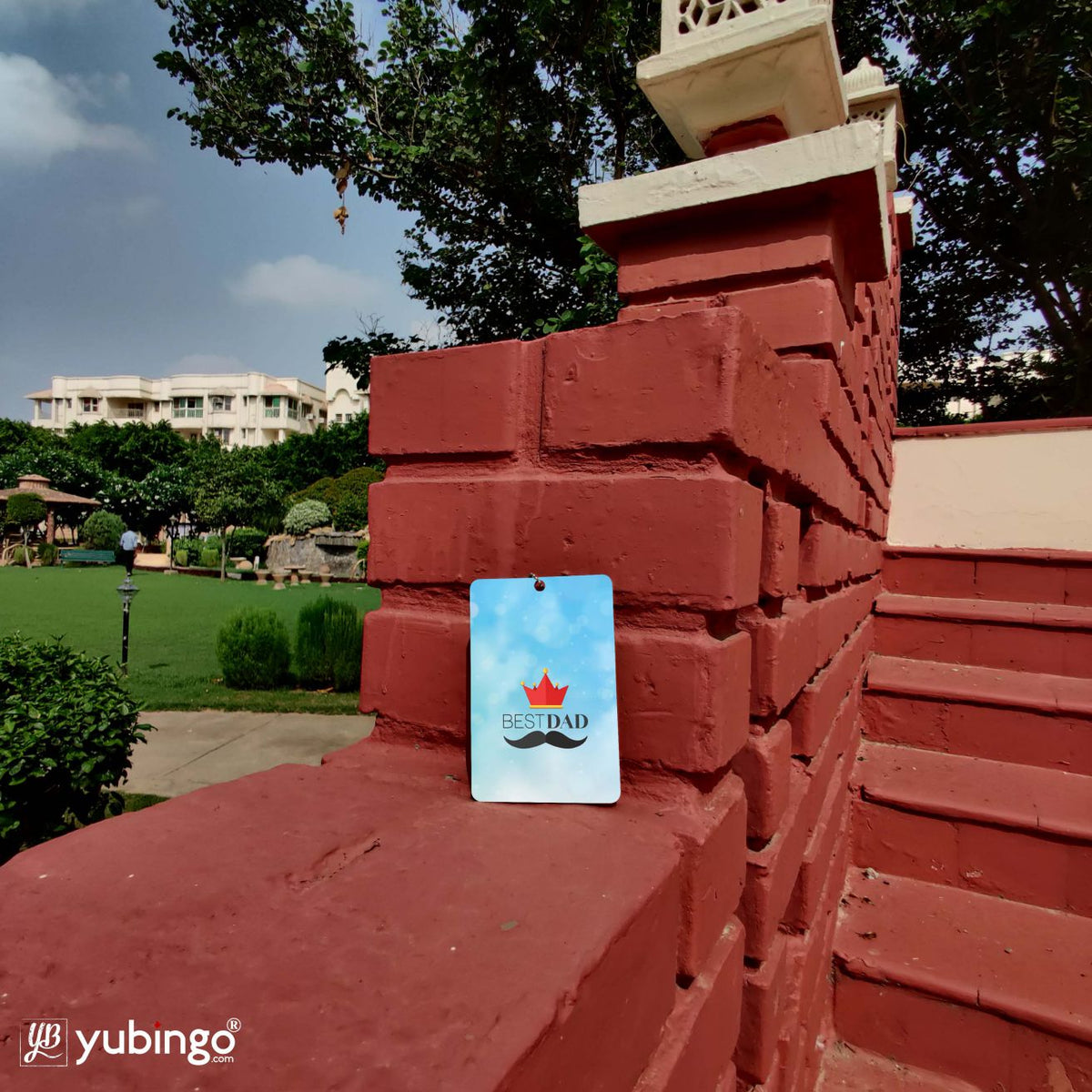 Best Dad Car Hanging-Image3