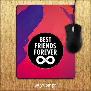 Best Friends Forever Mouse Pad-Image2
