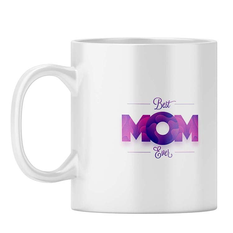 Best Mom Coffee Mug