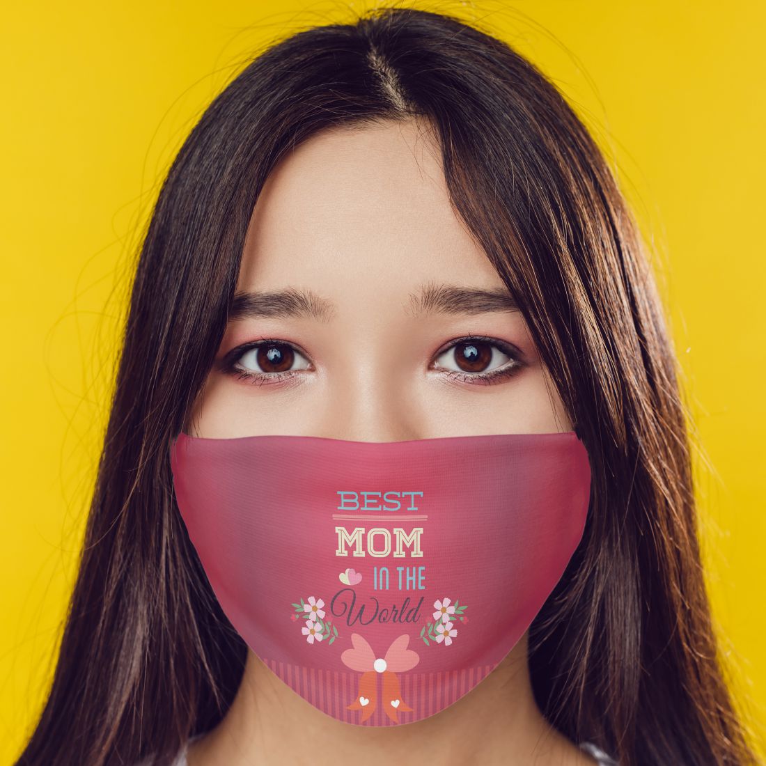 Best Mom in the World Mask-Image2