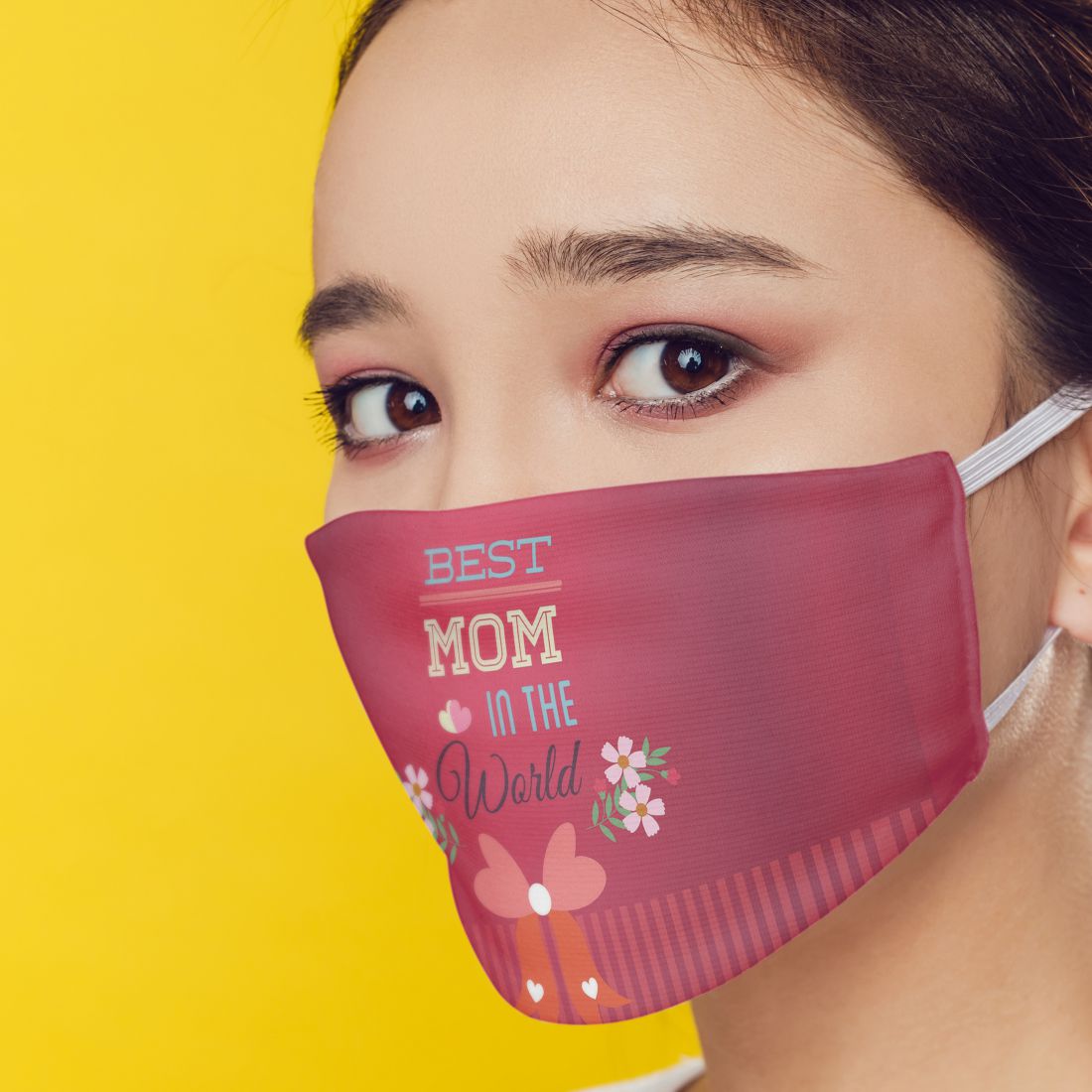 Best Mom in the World Mask-Image3