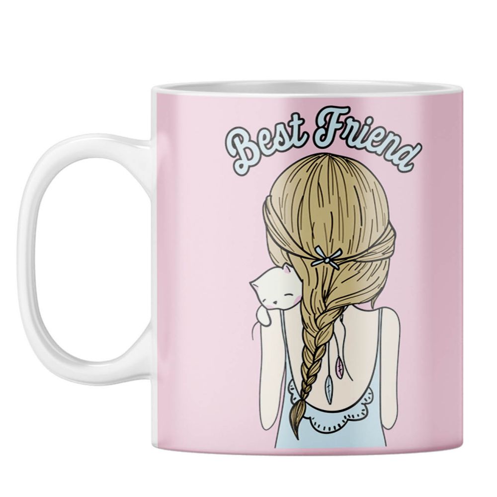 Bestest Friends Coffee Mug