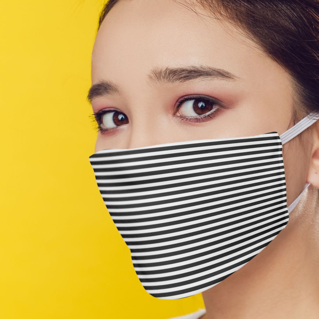 Black Stripes Mask-Image3