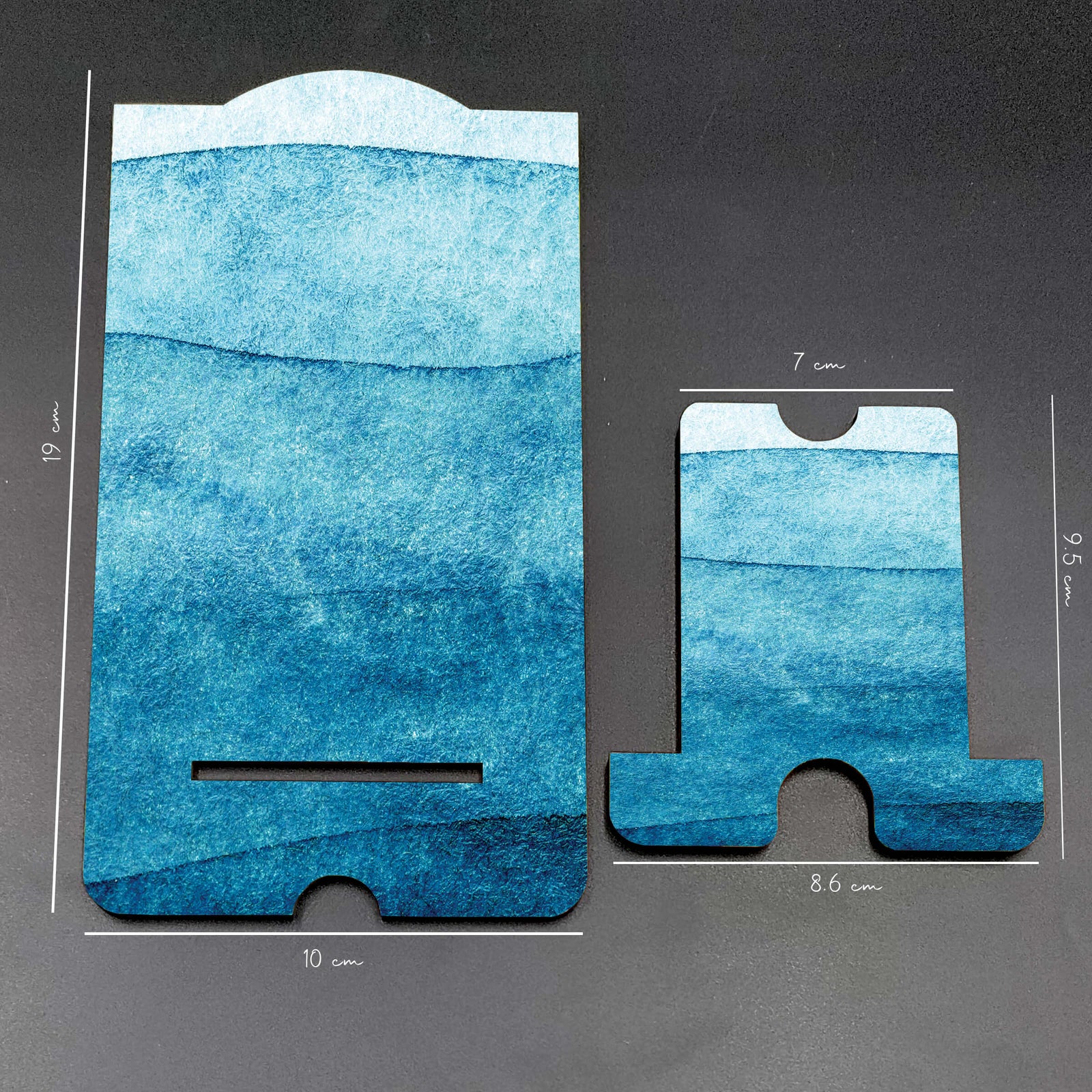 Blue Delights Mobile Stand-Image3