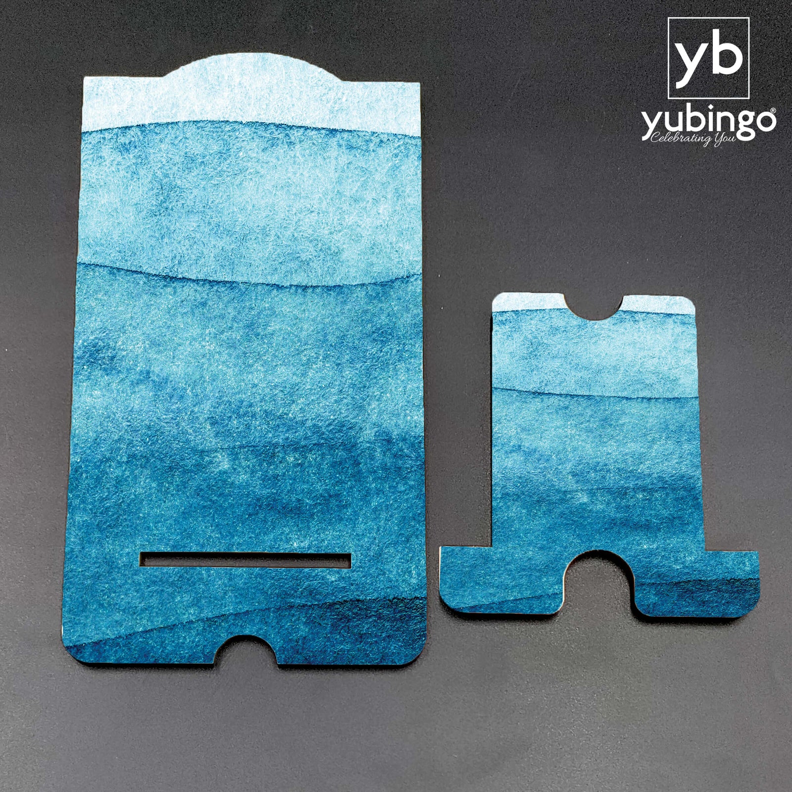 Blue Delights Mobile Stand-Image5