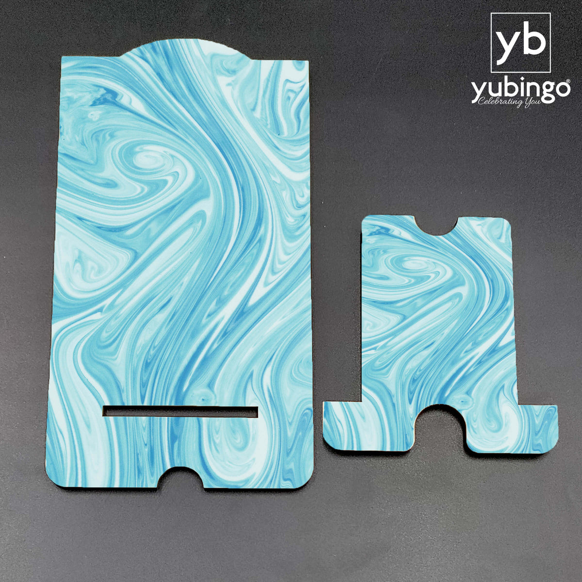 Blue Marble Mobile Stand-Image5