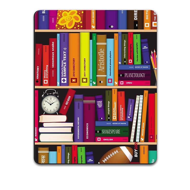 Books Mouse Pad