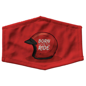 Born 2 Ride Mask