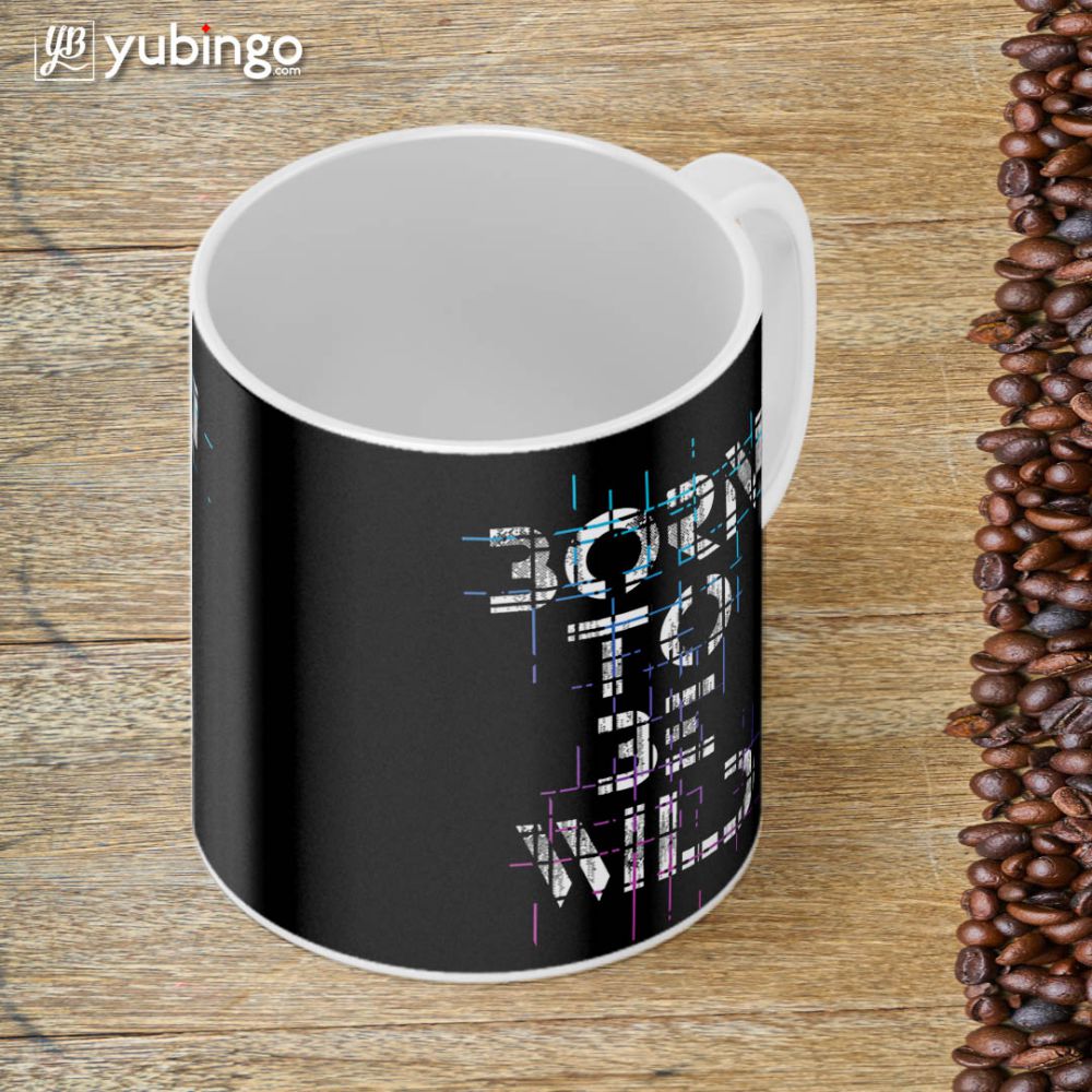 Born to Be Wild Coffee Mug-Image4