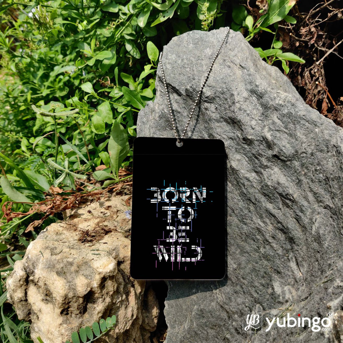 Born to Be Wild Car Hanging-Image5