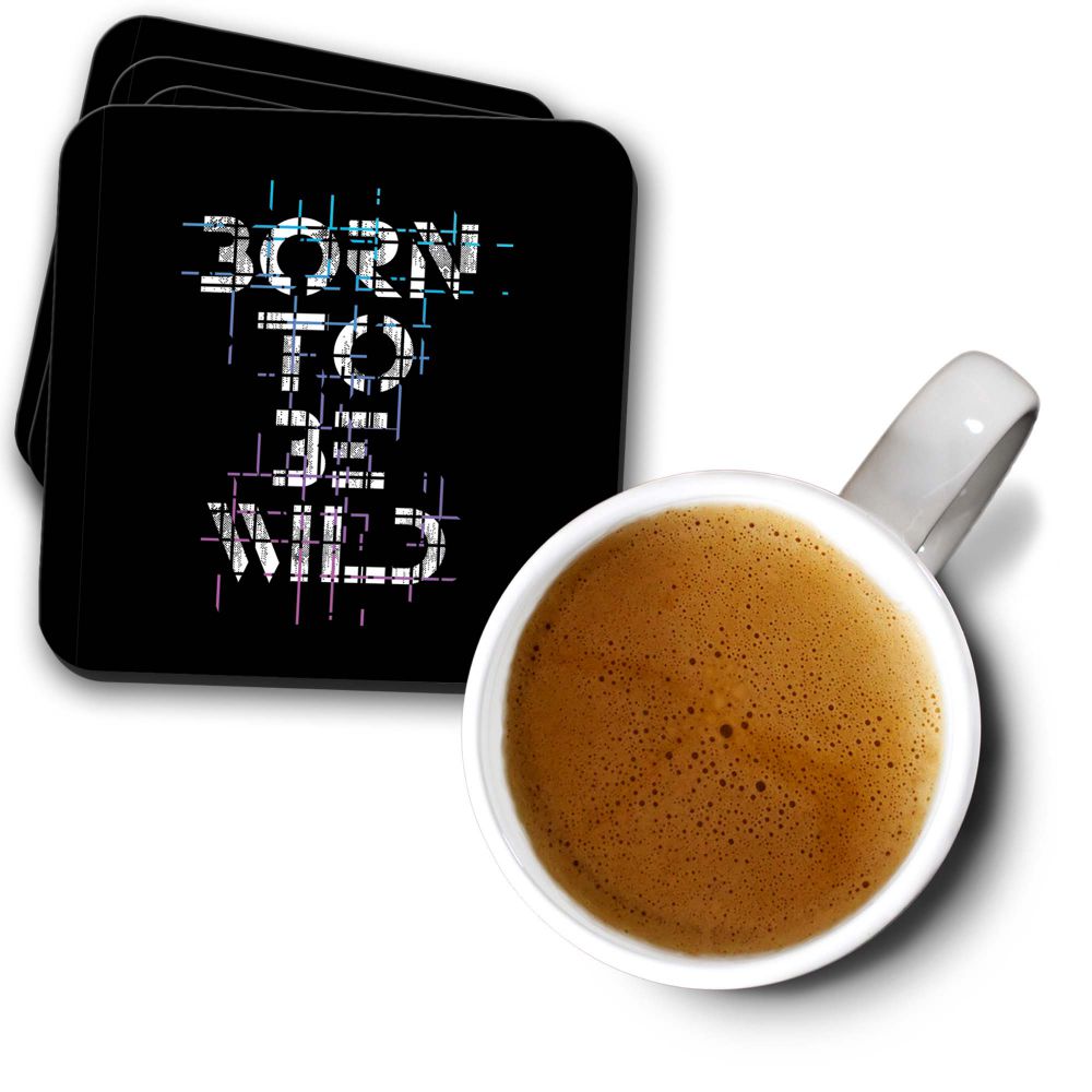 Born to Be Wild Coasters