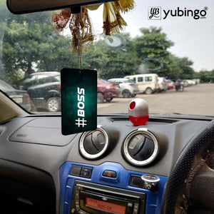 Boss Car Hanging-Image2