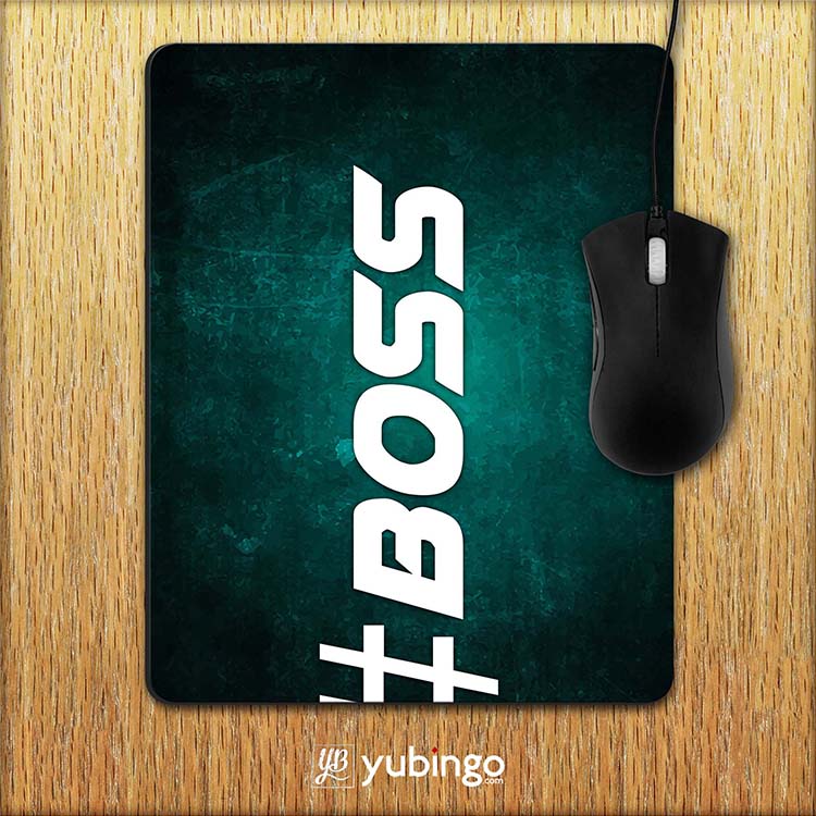 Boss Mouse Pad