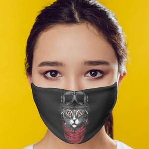 Cat Punk Mask-Image4
