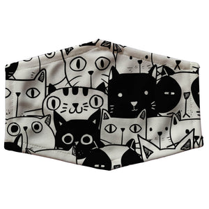 Cats Mask