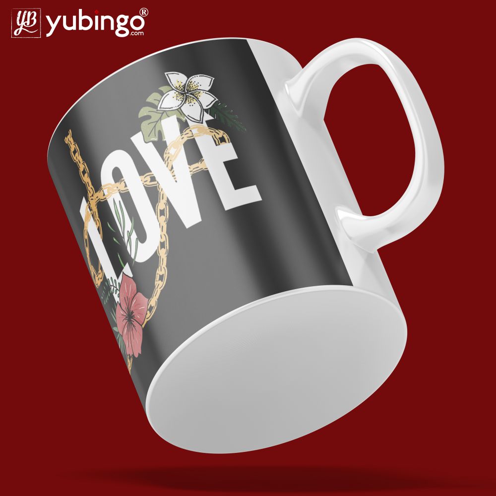 Chained Love Coffee Mug-Image5