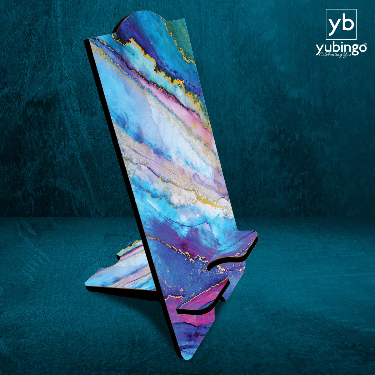 Classic Marbles Mobile Stand-Image4