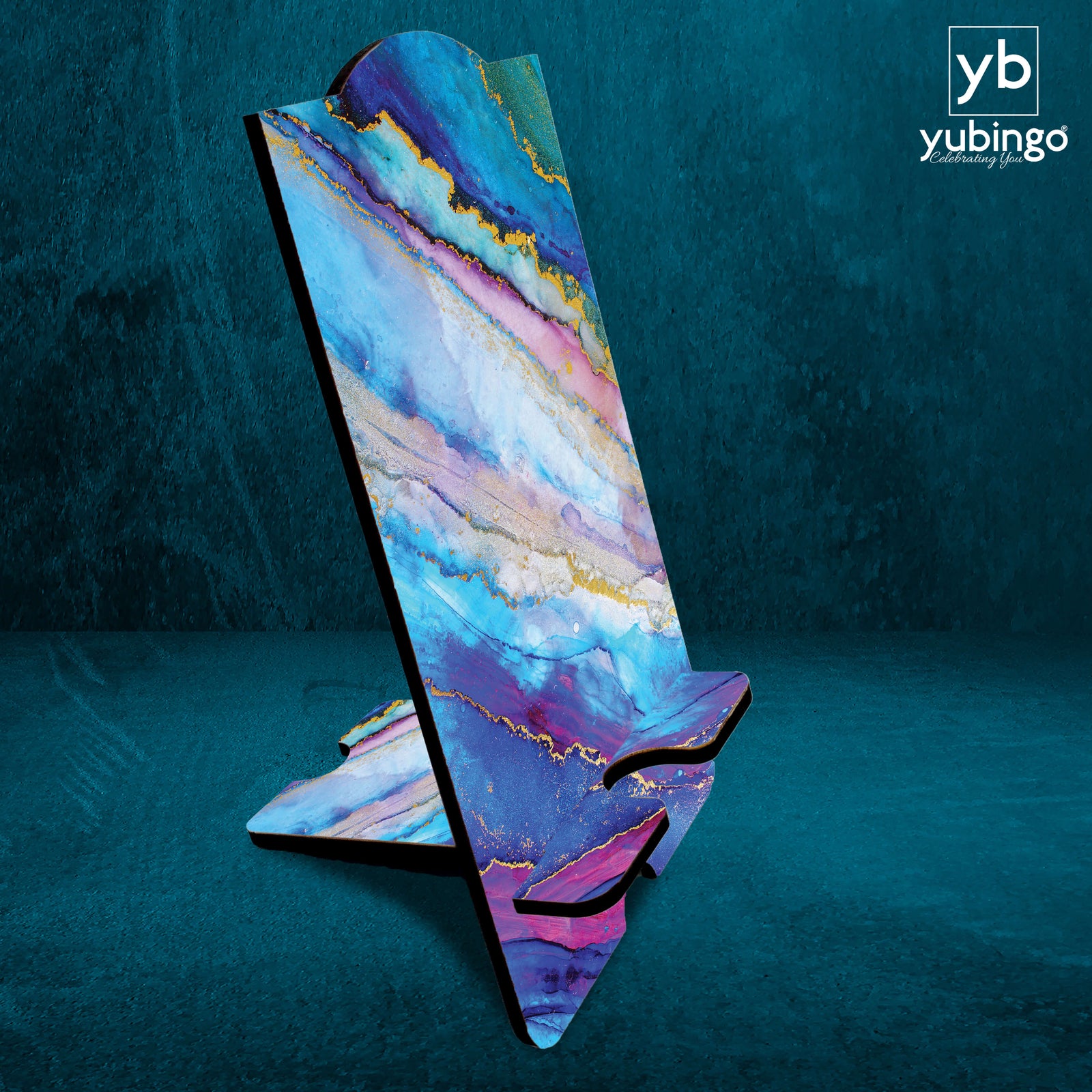 Classic Marbles Mobile Stand-Image4