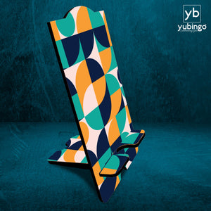 Classy Pattern Mosaic Mobile Stand-Image4