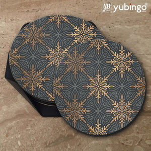 Classy Patterns Coasters-Image5