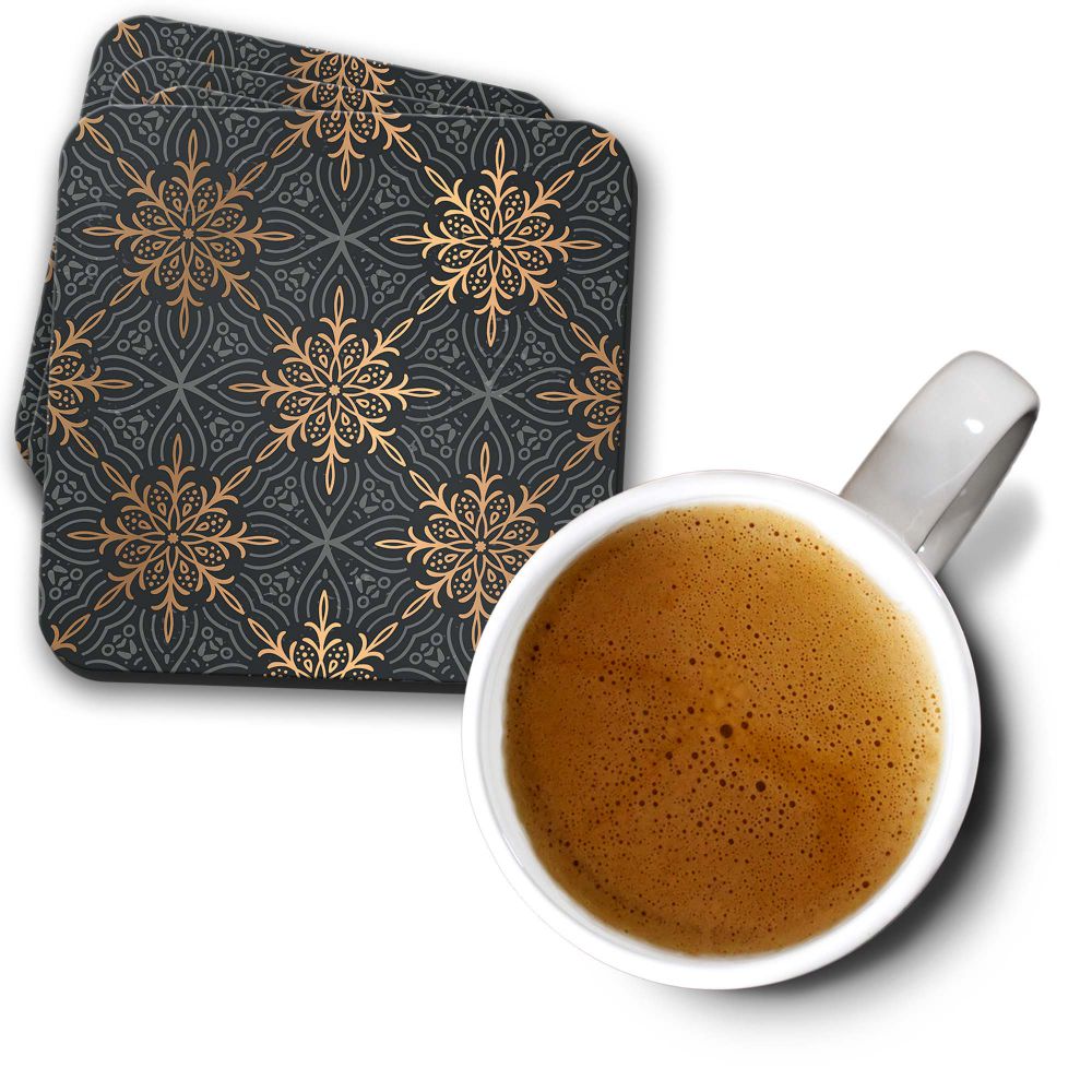 Classy Patterns Coasters